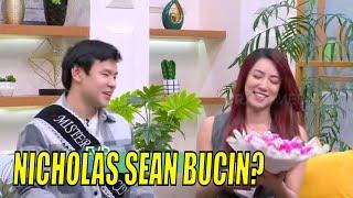 Nicholas Sean Dulu Bilang Tak Mau Pacaran Sekarang Bucin?  FYP 021023 Part 1