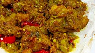 طرز تهیه کباب دیگی نهایت لذیذ و خوش طعم از گوشت گوسفند  Delicious and tasty mutton kebab recipe