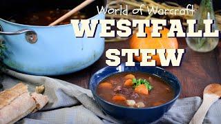 World of Warcraft - WESTFALL STEW