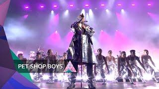 Pet Shop Boys - Its A Sin Glastonbury 2022