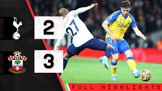 HIGHLIGHTS Tottenham Hotspur 2-3 Southampton  Premier League