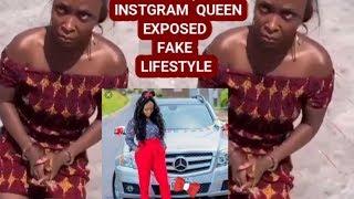 BLESSING CEO OKORO  EXPOSED  NIGERIAN BLOGGER ARRESTED FOR SCAMMING PEOPLE