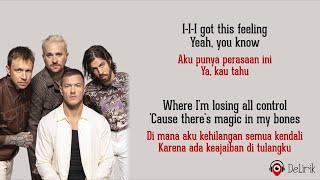 Bones - Imagine Dragons Lirik Lagu Terjemahan