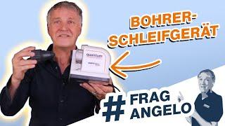 Frag Angelo – Bohrerschleifgerät quantum GQ-D13  Marx24