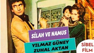 Silah ve Namus Türk Filmi  Full İzle  YILMAZ GÜNEY  Sibel Film