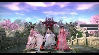 Palace of Shifting Flowers  AGE OF WUSHU  9YIN