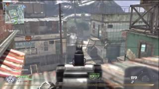 Modern Warfare 2 How to Dominate Favela  wCommentary