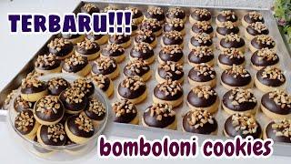 KUE KERING LEBARAN 2024 TERBARU BOMBOLONI COOKIES BELUM ADA YANG BIKIN