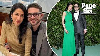 Huma Abedin and billionaire Alex Soros are engaged