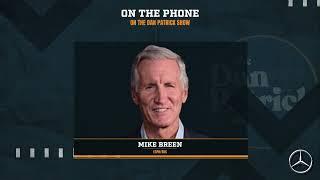 Mike Breen on the Dan Patrick Show Full Interview  61824