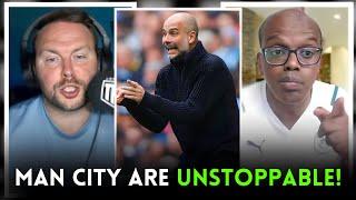 Man City Are UNSTOPPABLE Who Can Actually BEAT THEM