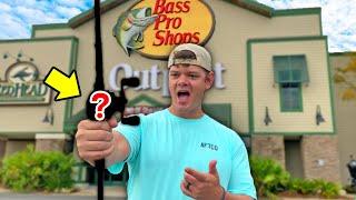 Best Baitcaster Combo at Bass Pro Under $100