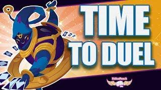 GIGANTIC Time To Duel  High Level Oru Gameplay