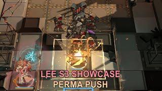 Arknights Lee Showcase S3 Perma Push