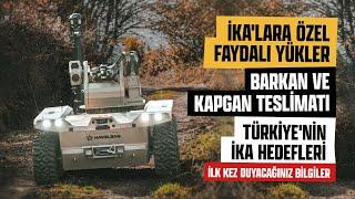 ÖZEL RÖPORTAJ DİJİTAL BİRLİKİN KARADAKİ OYUNCULARI BARKAN VE KAPGANDAKİ SON DURUM