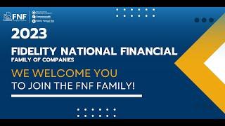 Fidelity National Financial Kentucky Team Introduction