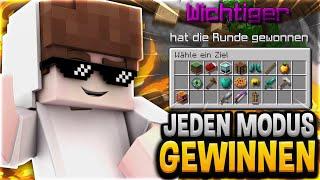 JEDEN SPIELMODUS auf GommeHD.net GEWINNEN