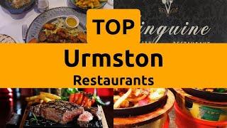 Top Restaurants to Visit in Urmston Trafford  Greater Manchester - English