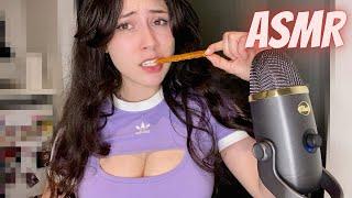 ASMR español  Chisme y probando snacks raros  mukbang snack chino de TikTok y Oreo de CocaCola 