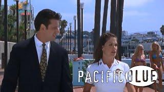 Azul Pacífico  Temporada 5  Episodio 13  Nadando En La Piscina Muerta  Jim Davidson
