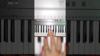 piano short of Door Jaa Naa Sakkoge #himeshreshammiya #shorts #pianocover #youtubeshorts #piano