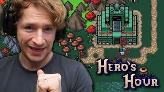 Die Nostalgie kickt rein   HERO´S HOUR