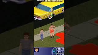 Murder Mod for The Sims 1 - Killing a Kid FUCKED UP