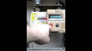 How to Add Credit to Your Gas Meter