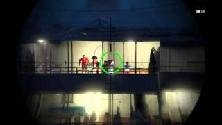 Grand Theft Auto V - By the Book Michael & Dave Sniper Sequence Need More Info on Azara Rajani PS3