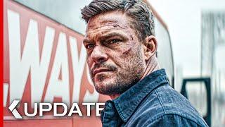 REACHER Season 3 Preview 2025 Jack Reacher Goes Undercover