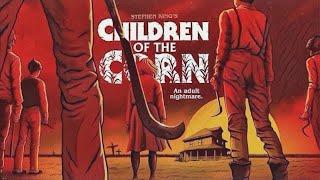 Фильм ужасов «Дети кукурузы  Children of the Corn» 1984