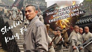 FILME DOS SHAOLIN KUNG FU MAIS ÉPICO DE TODOS OS TEMPOS EMBOSCADO POR ASSASSINOS V Não Vai Acreditar