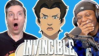 Fans React to Invincible Episode 2x7 “I’m Not Going Anywhere”