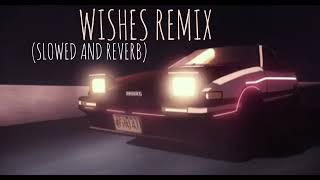 Talwinder -Wishes Remake ft.Twinkle Thareja SLOWED AND REVERB