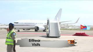 Eritrean President Isaias Afwerkis trip to Somalia