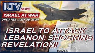 Israel Daily News – War Day 297  July 29 2024