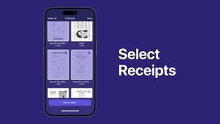 Meet Scanner Pros new Expense Report