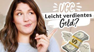 UGC User Generated Content Leicht verdientes Geld?