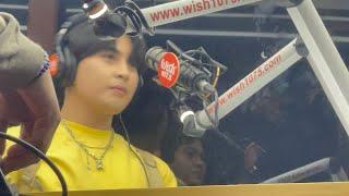 “HBD” - Maki LIVE Performance at Wish Bus ETON CENTRIS 2024