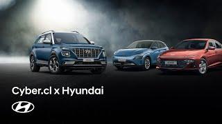 ¡Comenzó el Cyber x Hyundai  