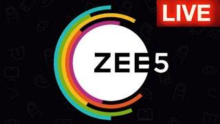 Zee5 TV Channels Live  Zee5 original Web series  Zee5 Movies @livetvchannelsonline