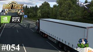 Euro Truck Simulator 2 - Ocet - Hanower  Full HD 60FPS Odc. 54