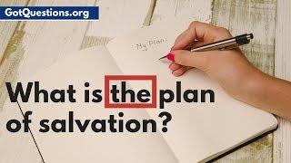 What is the Plan of Salvation?  What is Salvation & How to be Saved   GotQuestions.org
