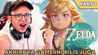 LIVE Calon terkuat game GOTY 2023  - The Legend of Zelda  Tears Of The Kingdom Indonesia Part 1