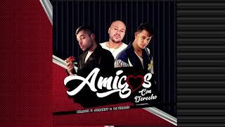 Amigos Con Derechos - Mr Don & Johandy Ft  Dj Khalid Version Bachata