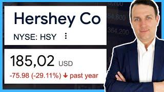 Hershey Stock Analysis NYSE HSY