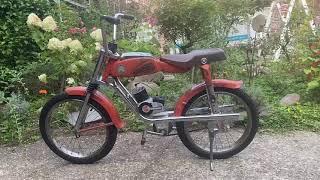 1964 Mattel Bronco V-RROOM  Muscle Bike Bicycle