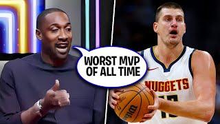 Nikola Jokic Gets DISRESPECTED But DESERVES To Win The MVP