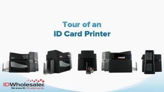 Video Tour of an ID Card Printer - ID Wholesaler