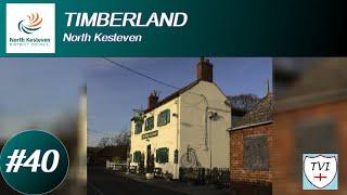 TIMBERLAND North Kesteven Parish #40 of 75